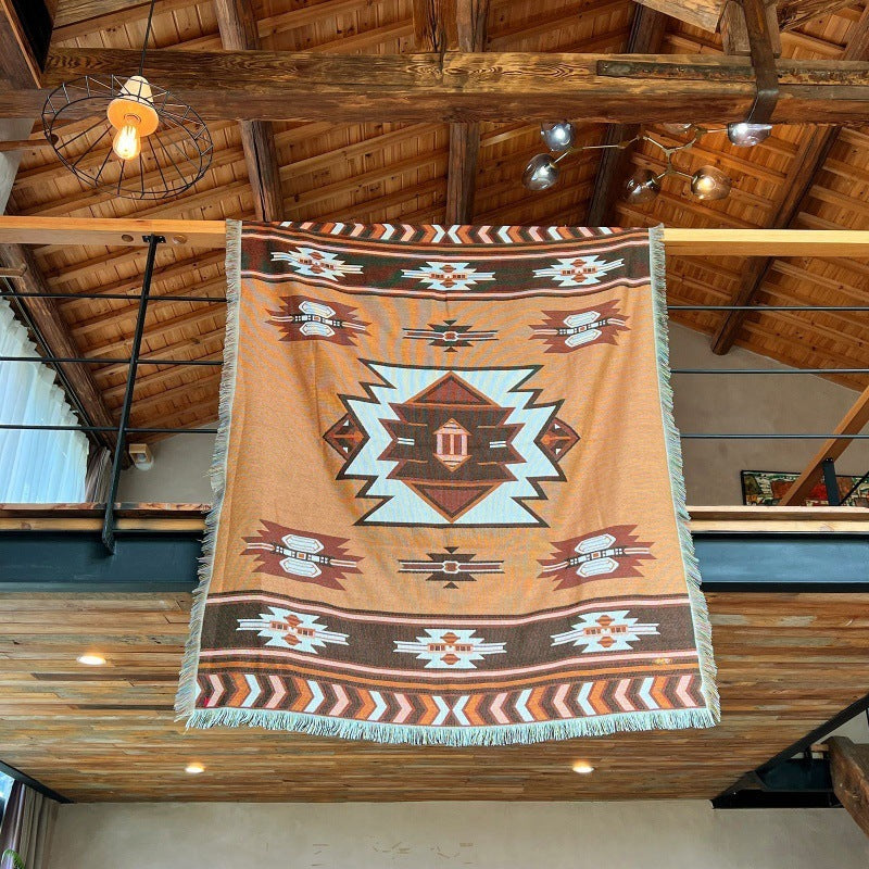 Wind Bohemian Nap Rugs