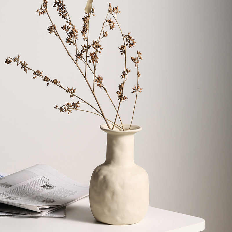 Scandinavian Style Ceramics Vases Ornaments