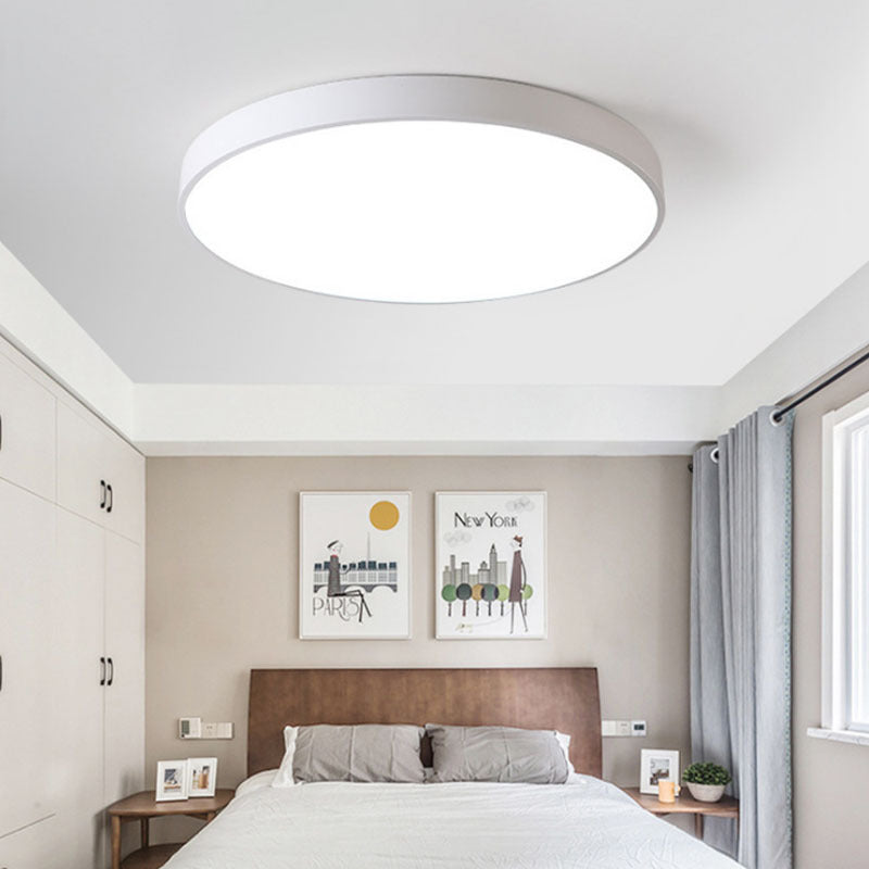 Modern Ultra-thin Ceiling Light