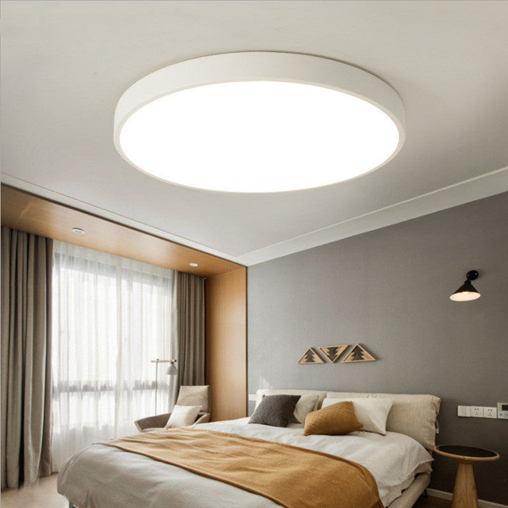Modern Ultra-thin Ceiling Light