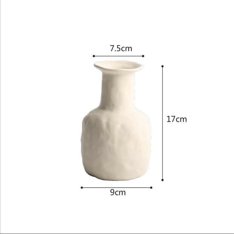 Scandinavian Style Ceramics Vases Ornaments