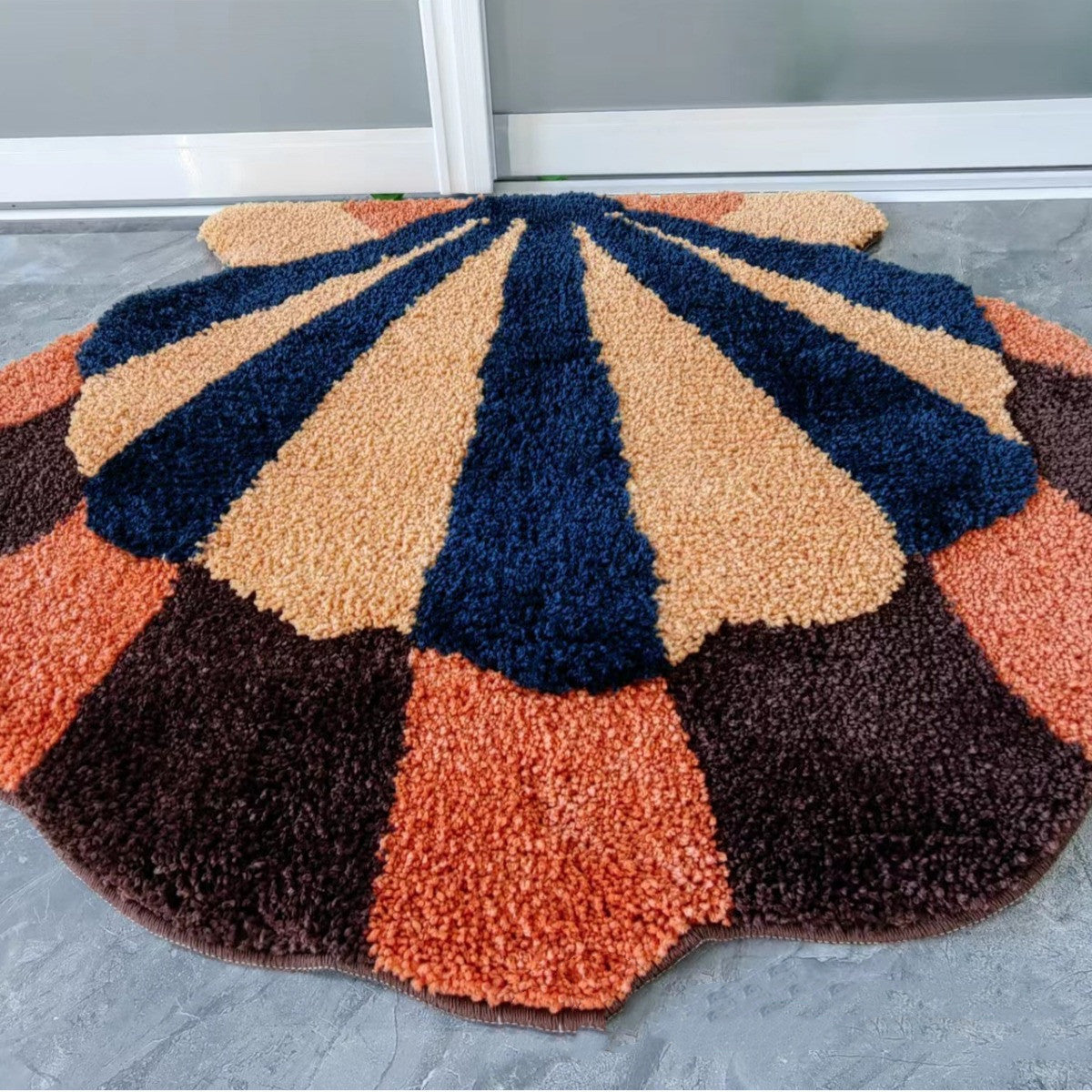 Fashion New Living Room Toilet Absorbent Mat