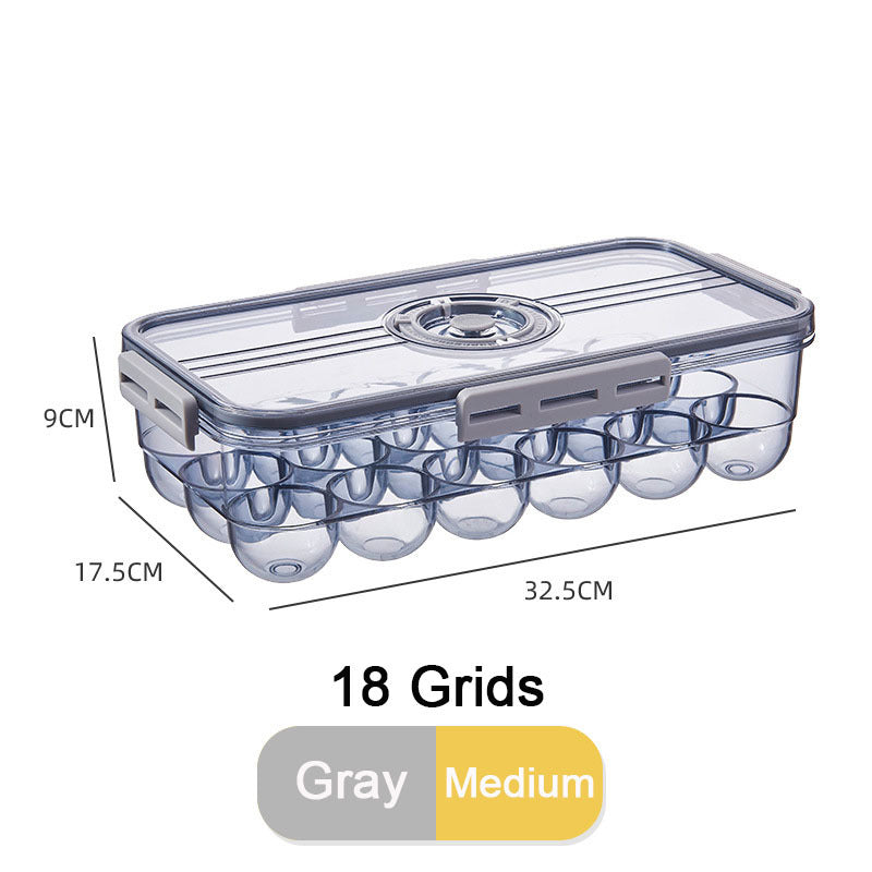 Kitchen Organizer Sealed Storage Box