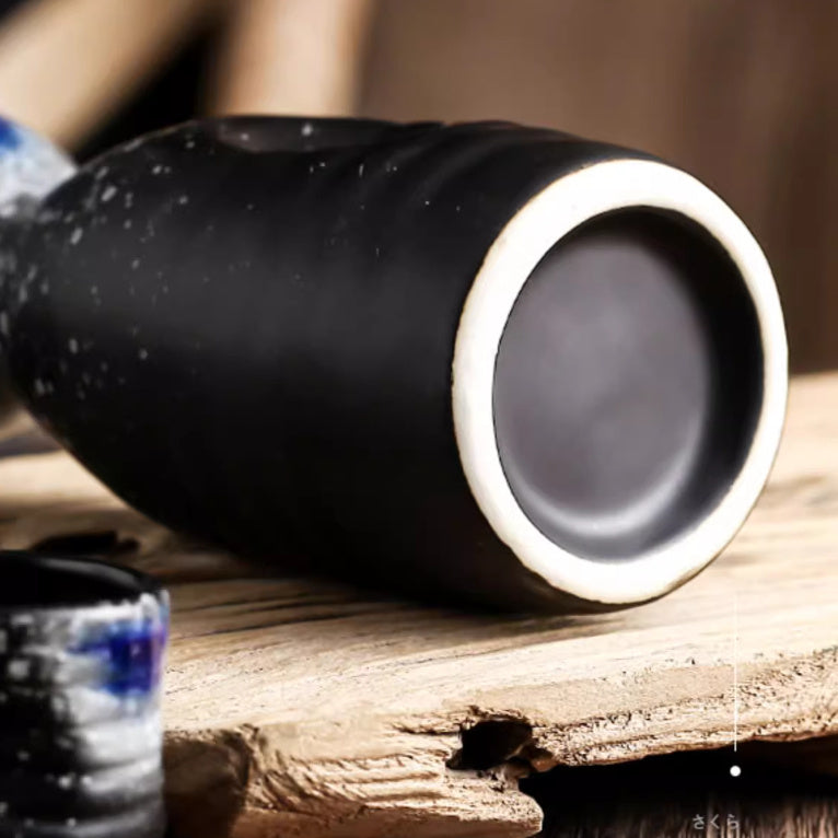 Ceramic Wine Flask Small Wine Utensil