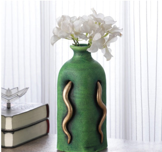 Nordic Style Creative Home Furnishing Vases