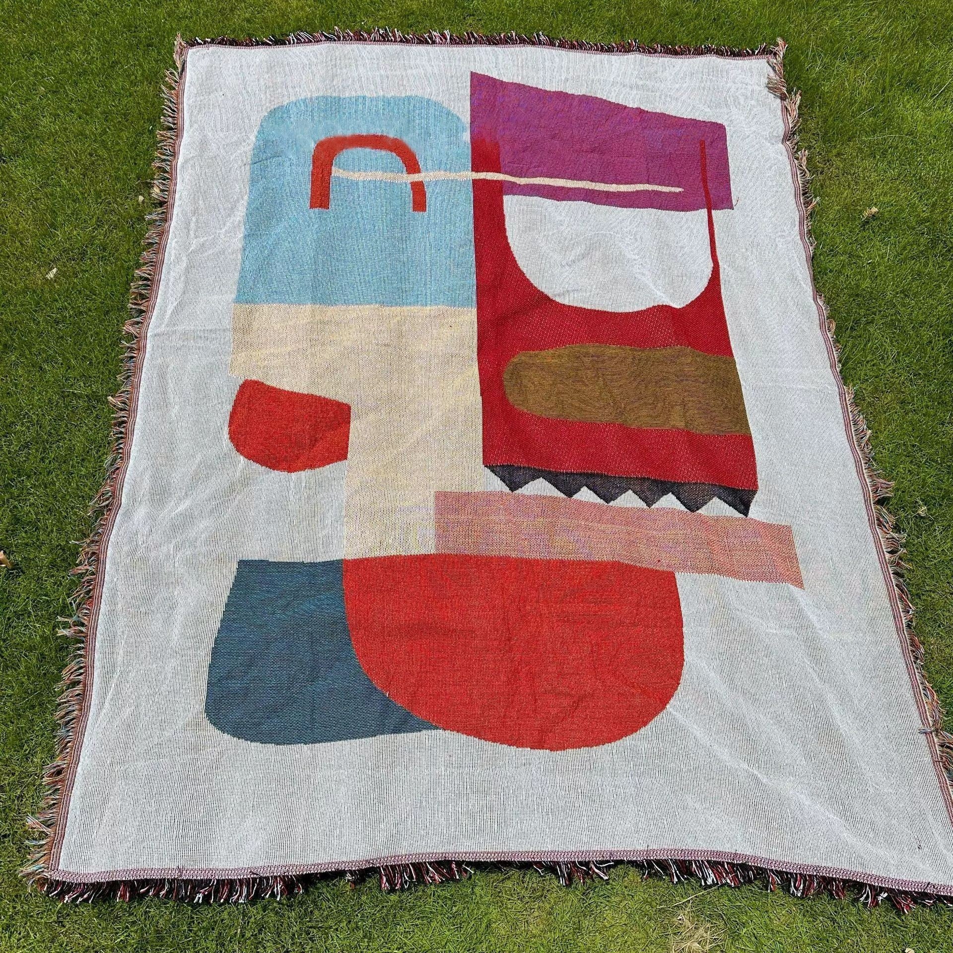 Outdoor Camping Rugs Picnic Mat