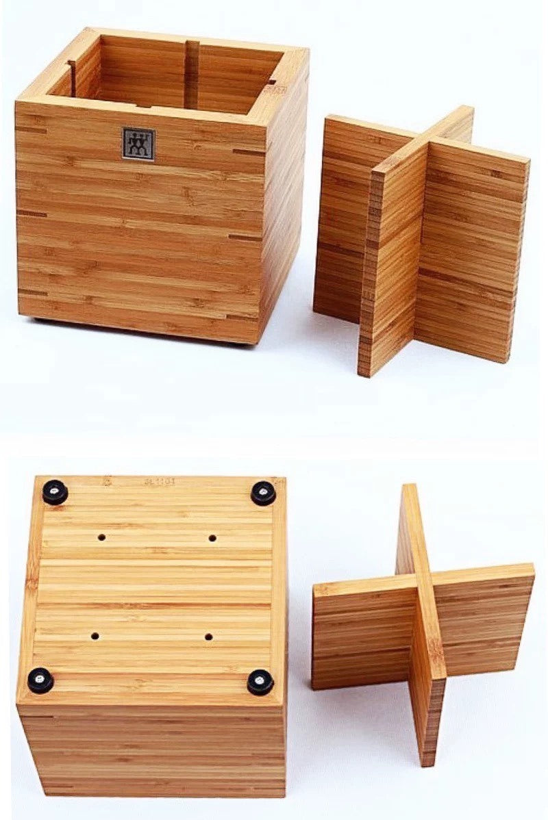 The Cookware Bamboo Rack