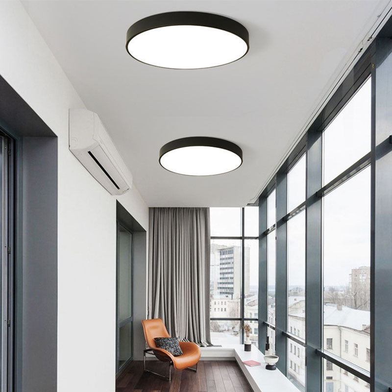 Modern Ultra-thin Ceiling Light