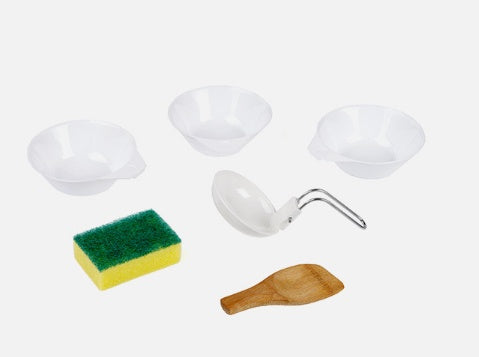 Four-in-one Combination Cookware