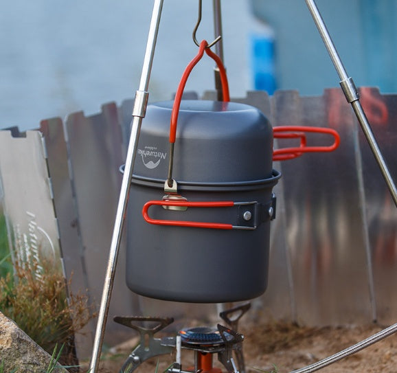 Four-in-one Combination Cookware