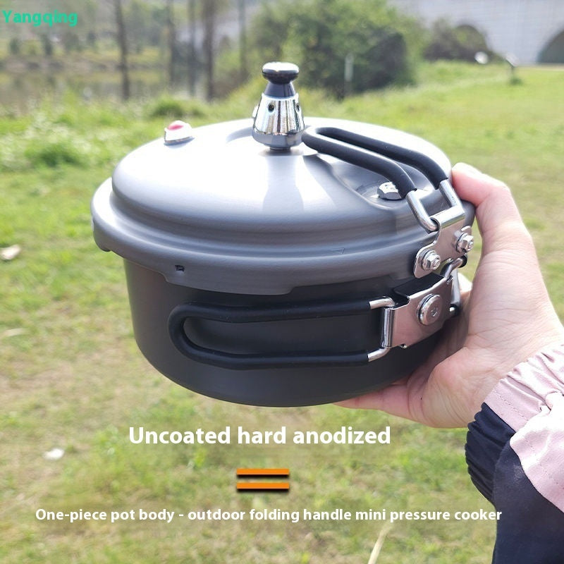 Portable Folding Outdoor Pressure Cooker Mini