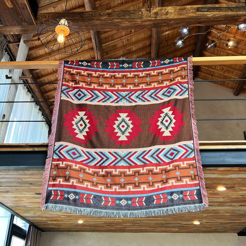Wind Bohemian Nap Rugs