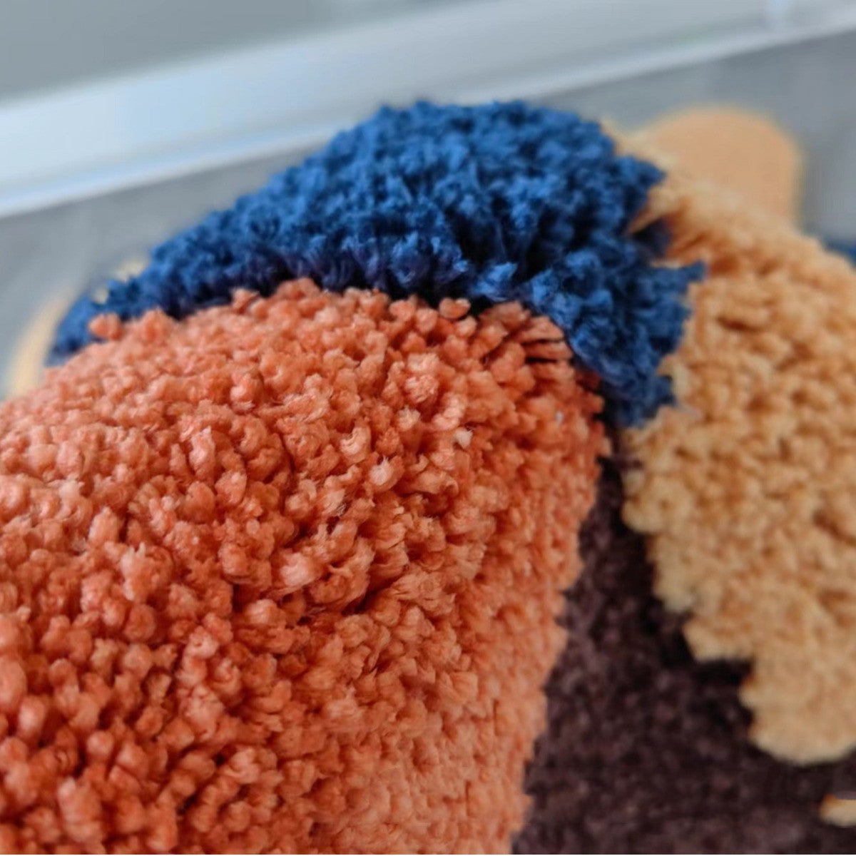 Fashion New Living Room Toilet Absorbent Mat