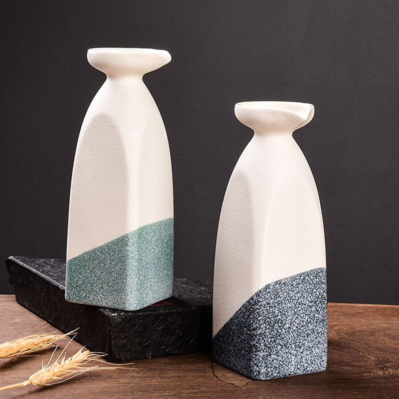 Ceramic Glass Household Wine Jug Set