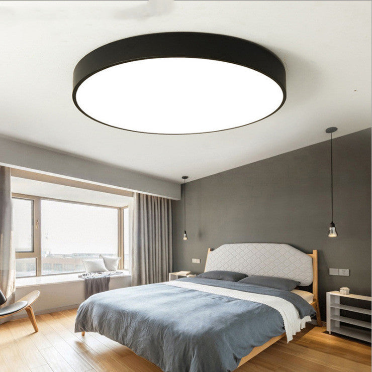 Modern Ultra-thin Ceiling Light