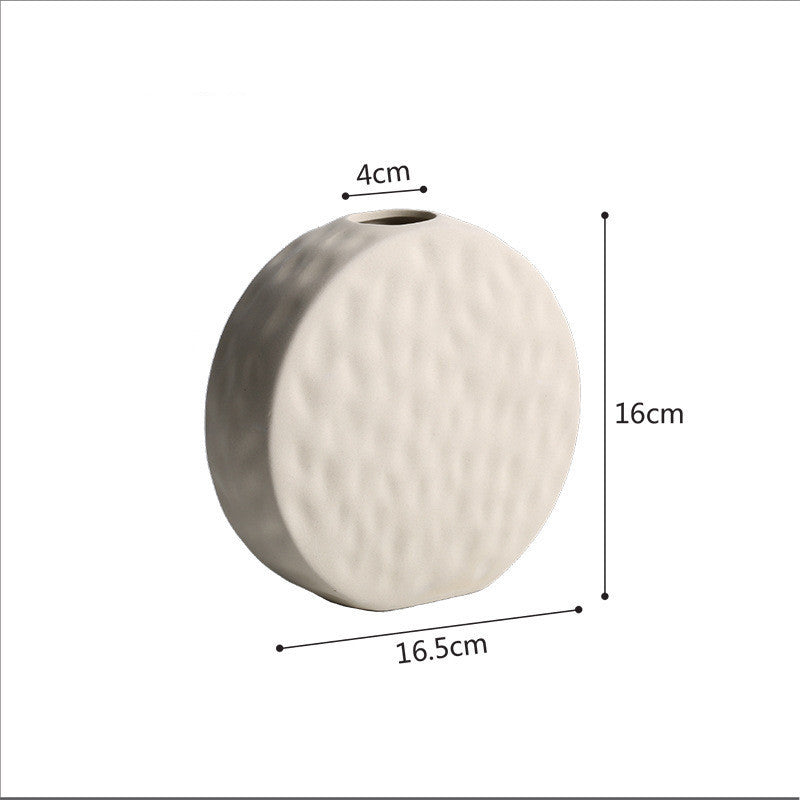 Scandinavian Style Ceramics Vases Ornaments
