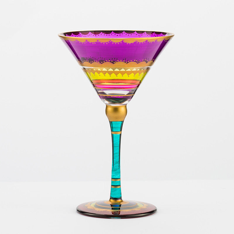 Red Wine Glass Goblet Home Glass Wine Set