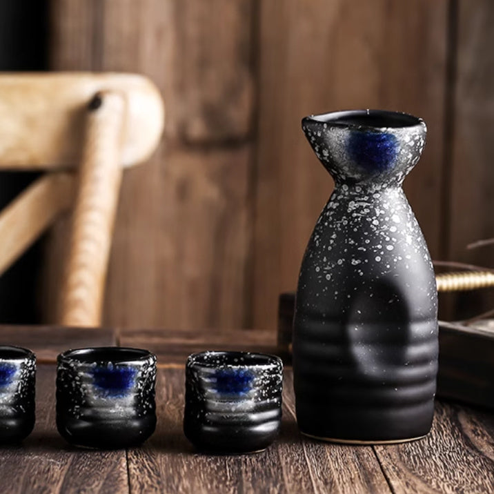 Ceramic Wine Flask Small Wine Utensil