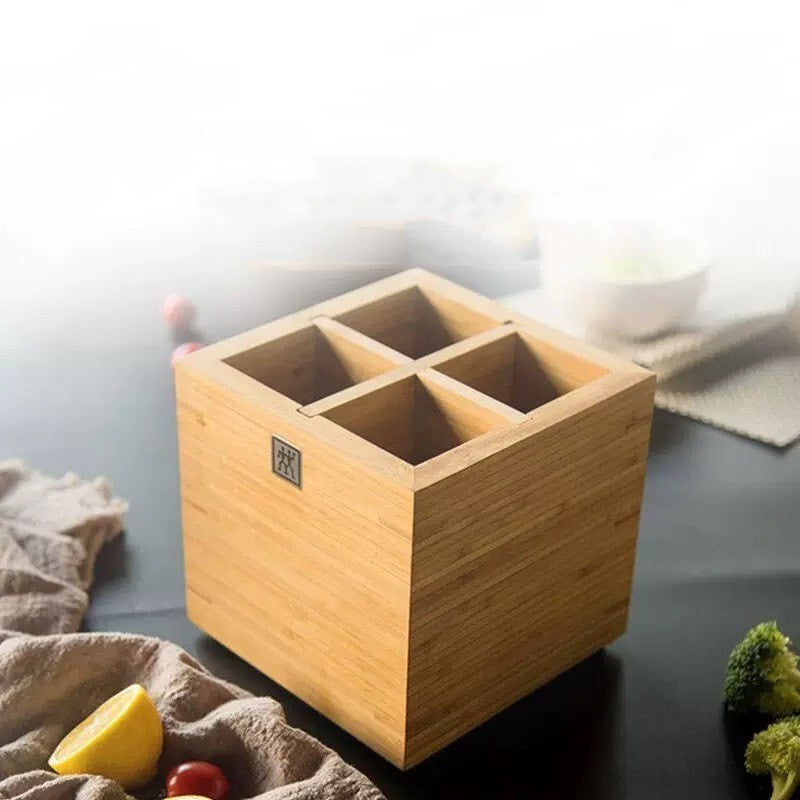 The Cookware Bamboo Rack