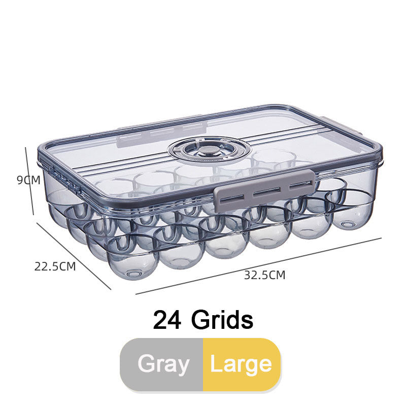 Kitchen Organizer Sealed Storage Box