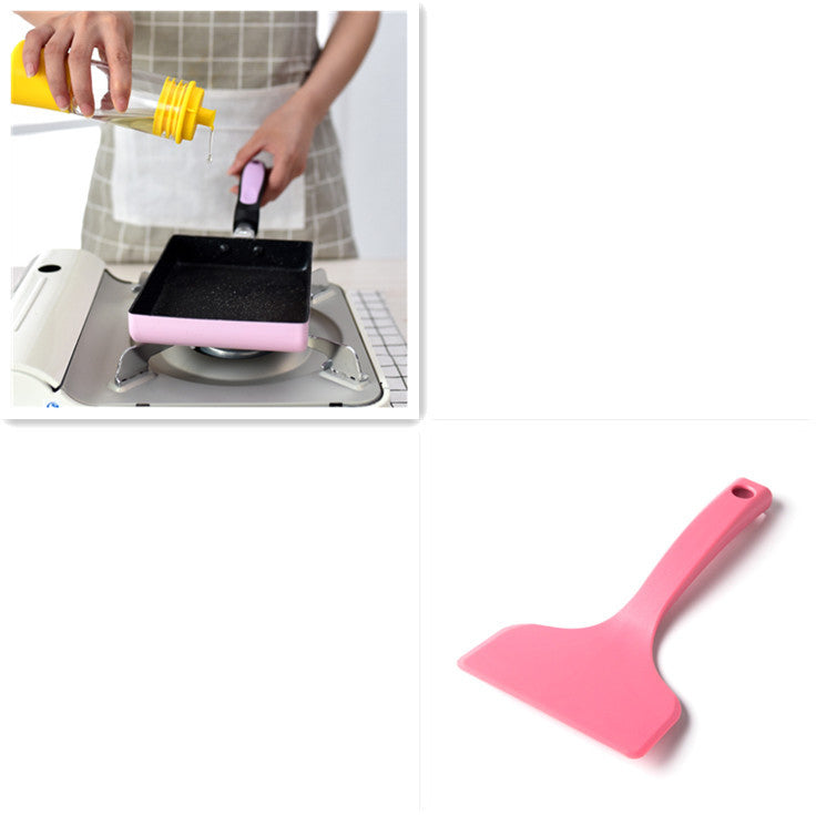 Non-Stick Smokeless Square Frying Pan