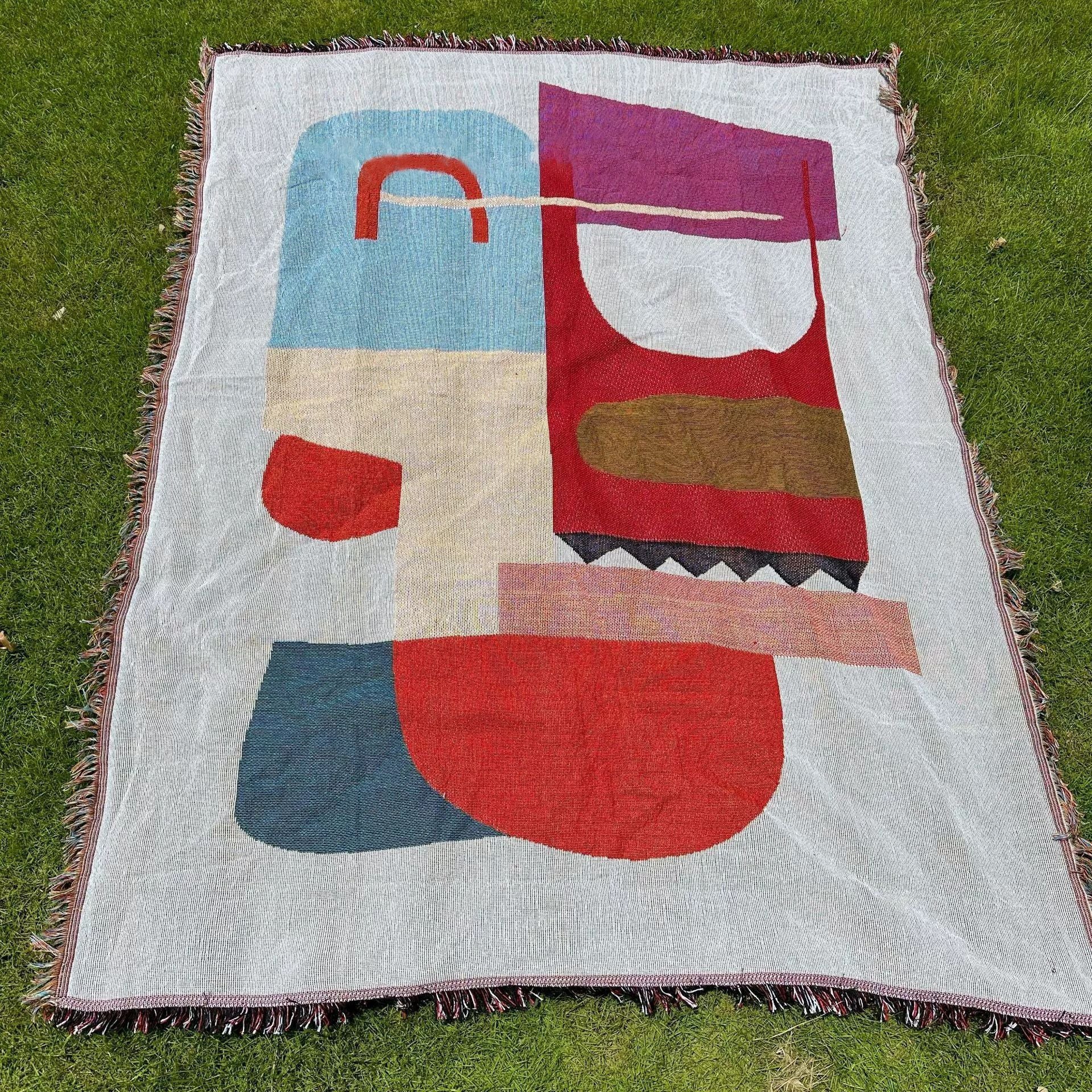 Outdoor Camping Rugs Picnic Mat