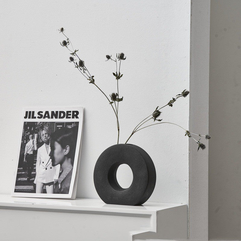 Nordic Minimalism Decorative Household Vases