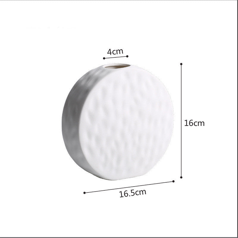 Scandinavian Style Ceramics Vases Ornaments