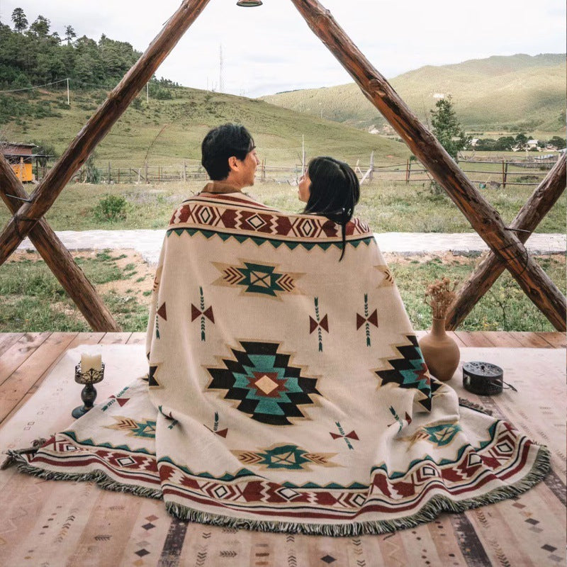Wind Bohemian Nap Rugs