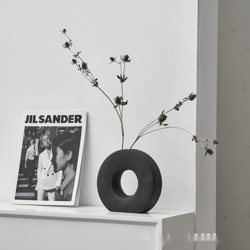 Nordic Minimalism Decorative Household Vases
