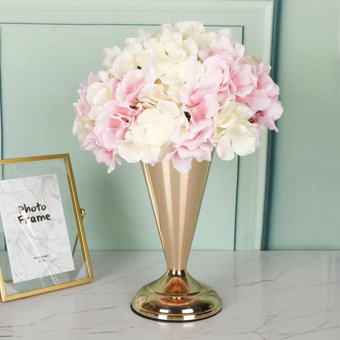 Wedding Props Iron Vases