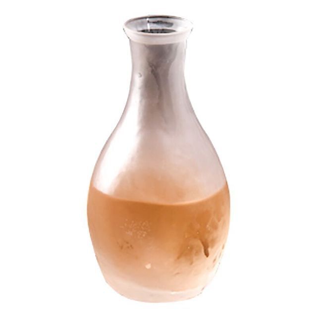 Transparent Glass Clear Wine Wine Pot Set Small Cup